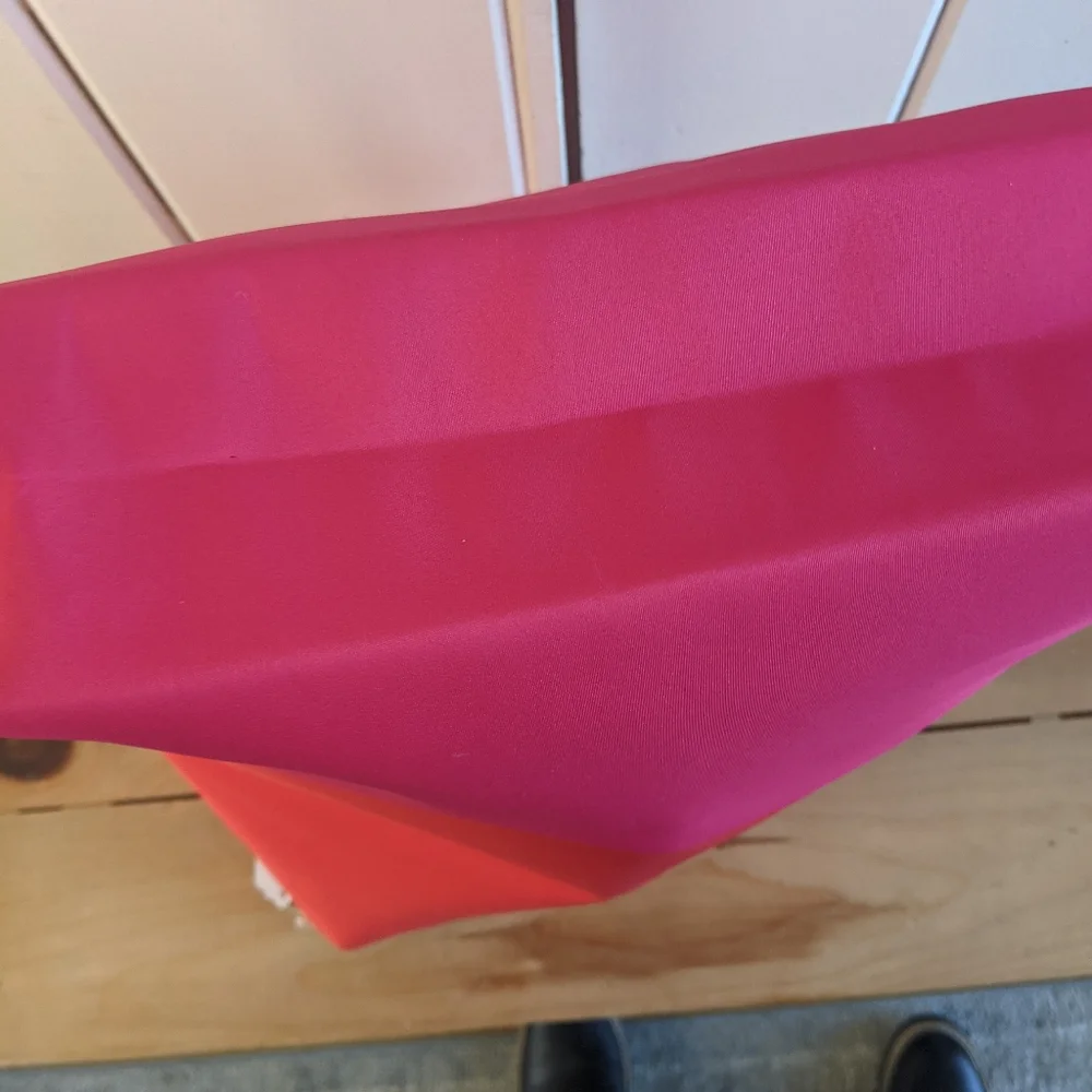 SOLD Lancome color block tote - Picture 7 of 8